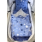 Galix Baby Dreams Зимен Bubble - Комплект за количка 3 части Продукт Galix Baby Dreams Зимен Bubble - Комплект за количка 3 части - 10 - BG Hlapeta